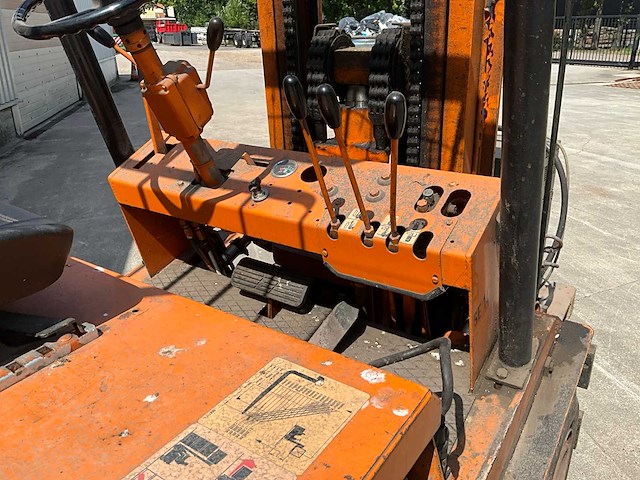 1977 still vorkheftruck 2500kg - afbeelding 2 van  27