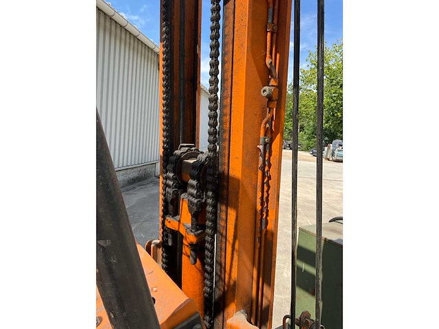 1977 still vorkheftruck 2500kg - afbeelding 3 van  27