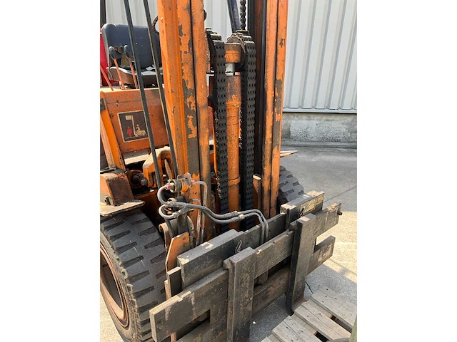 1977 still vorkheftruck 2500kg - afbeelding 4 van  27