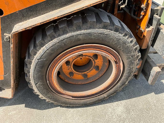 1977 still vorkheftruck 2500kg - afbeelding 10 van  27