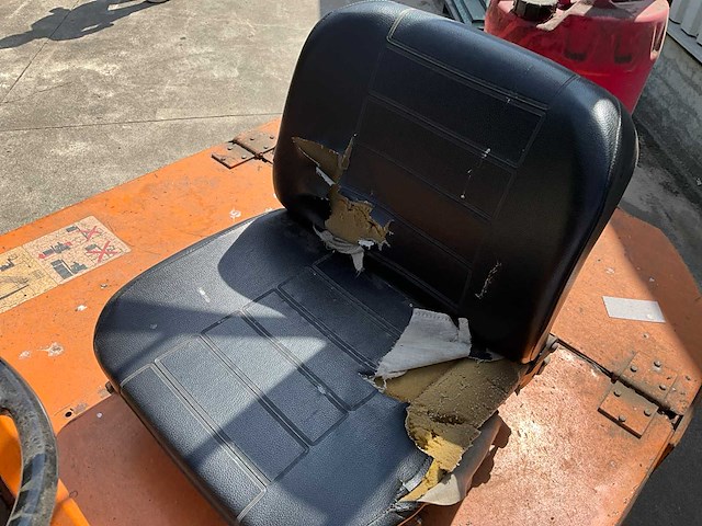 1977 still vorkheftruck 2500kg - afbeelding 11 van  27