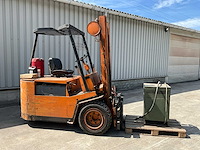 1977 still vorkheftruck 2500kg - afbeelding 1 van  27