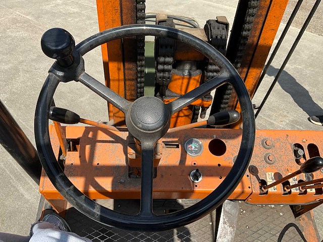 1977 still vorkheftruck 2500kg - afbeelding 13 van  27