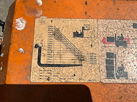 1977 still vorkheftruck 2500kg - afbeelding 15 van  27