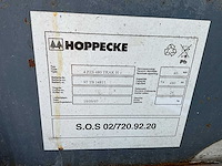 1977 still vorkheftruck 2500kg - afbeelding 16 van  27