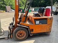 1977 still vorkheftruck 2500kg - afbeelding 22 van  27