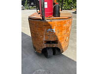 1977 still vorkheftruck 2500kg - afbeelding 25 van  27