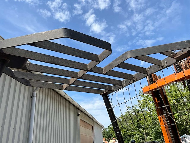 1977 still vorkheftruck 2500kg - afbeelding 27 van  27