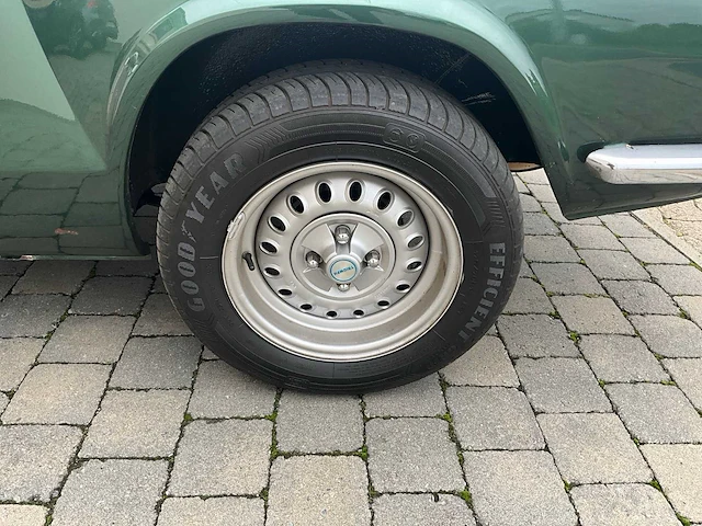 1977 triumph spitfire cabriolet oldtimers > 15 - afbeelding 4 van  40