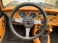 1977 triumph spitfire cabriolet oldtimers > 15 - afbeelding 7 van  40