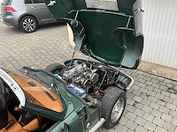 1977 triumph spitfire cabriolet oldtimers > 15 - afbeelding 13 van  40