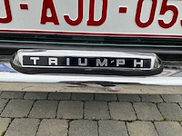 1977 triumph spitfire cabriolet oldtimers > 15 - afbeelding 18 van  40