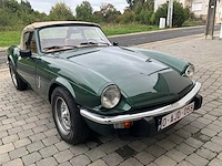 1977 triumph spitfire cabriolet oldtimers > 15 - afbeelding 25 van  40