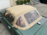 1977 triumph spitfire cabriolet oldtimers > 15 - afbeelding 27 van  40