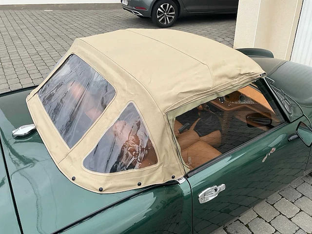 1977 triumph spitfire cabriolet oldtimers > 15 - afbeelding 28 van  40