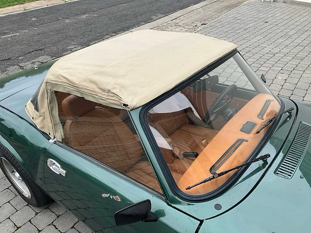 1977 triumph spitfire cabriolet oldtimers > 15 - afbeelding 29 van  40