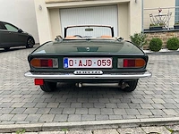 1977 triumph spitfire cabriolet oldtimers > 15 - afbeelding 34 van  40