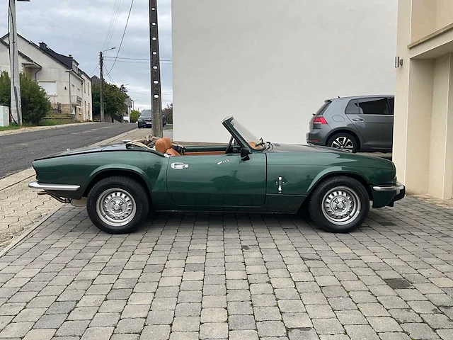 1977 triumph spitfire cabriolet oldtimers > 15 - afbeelding 37 van  40