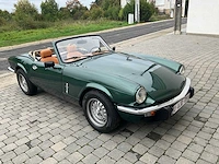1977 triumph spitfire cabriolet oldtimers > 15 - afbeelding 38 van  40