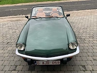 1977 triumph spitfire cabriolet oldtimers > 15 - afbeelding 39 van  40