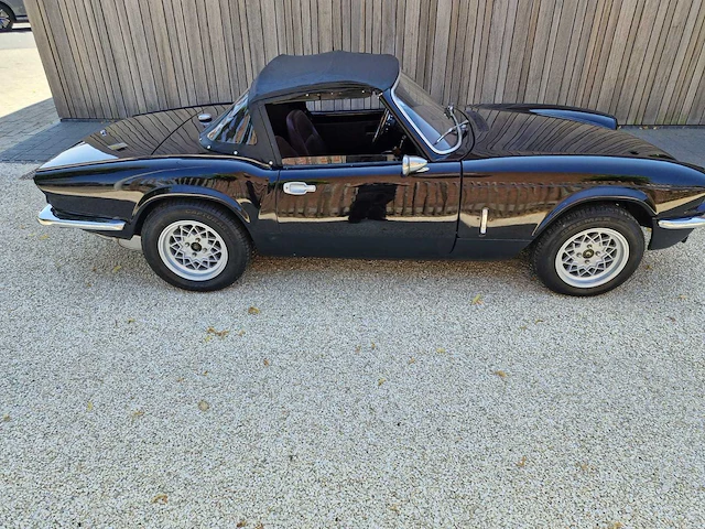 1977 triumph spitfire - afbeelding 3 van  32
