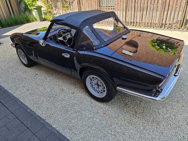 1977 triumph spitfire - afbeelding 4 van  32