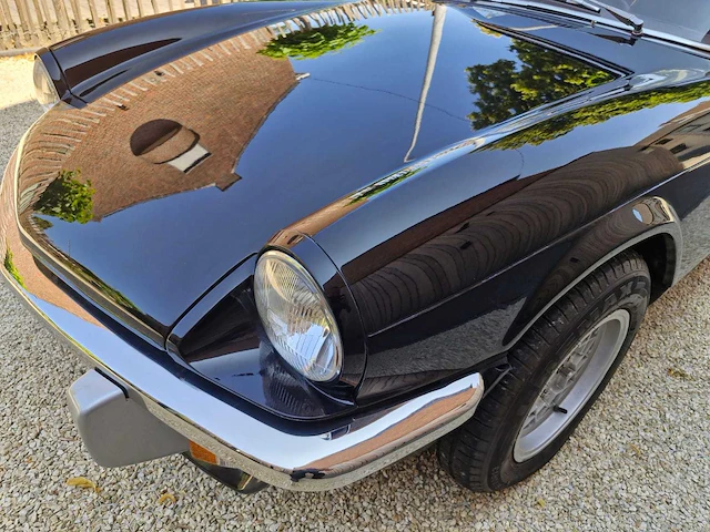 1977 triumph spitfire - afbeelding 7 van  32