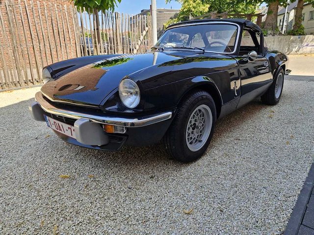 1977 triumph spitfire - afbeelding 1 van  32