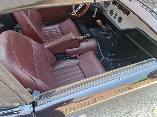 1977 triumph spitfire - afbeelding 14 van  32