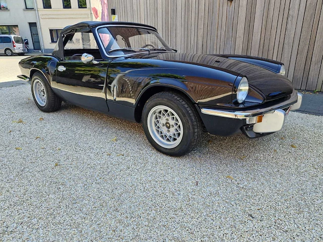 1977 triumph spitfire - afbeelding 29 van  32