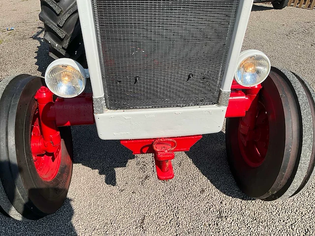 1978 - david brown - oldtimer tractor - afbeelding 3 van  27