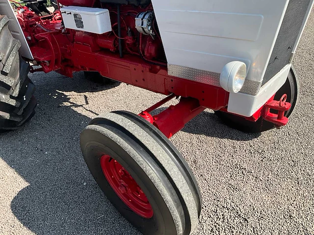 1978 - david brown - oldtimer tractor - afbeelding 4 van  27