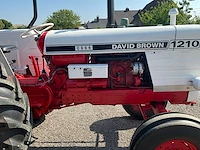 1978 - david brown - oldtimer tractor - afbeelding 7 van  27