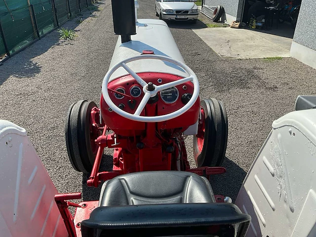 1978 - david brown - oldtimer tractor - afbeelding 14 van  27