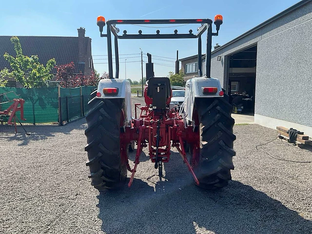 1978 - david brown - oldtimer tractor - afbeelding 24 van  27