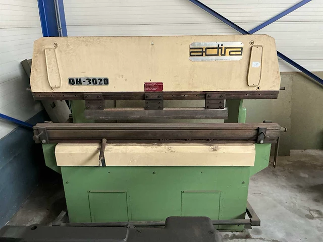 1978 adira 0h-3020 plooibank - afbeelding 3 van  10