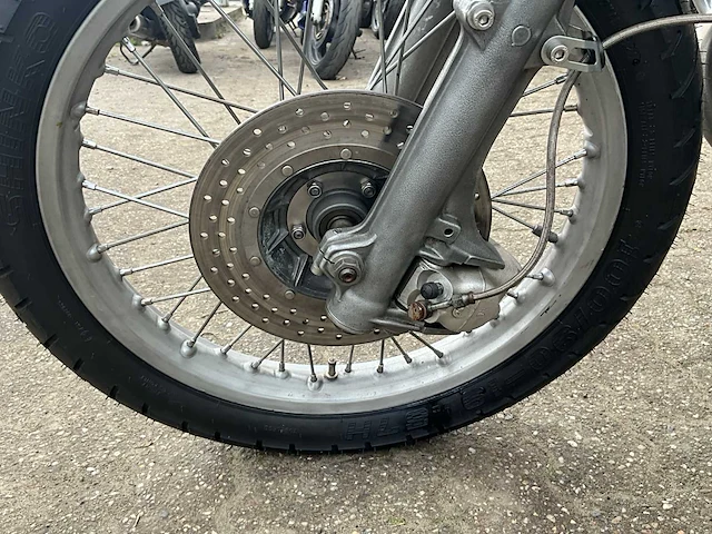 1978 bmw r60/7 - afbeelding 2 van  36