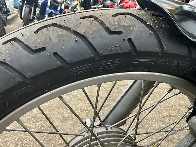 1978 bmw r60/7 - afbeelding 3 van  36