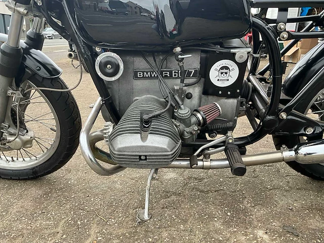 1978 bmw r60/7 - afbeelding 4 van  36