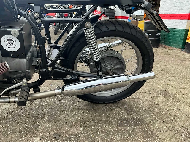 1978 bmw r60/7 - afbeelding 5 van  36