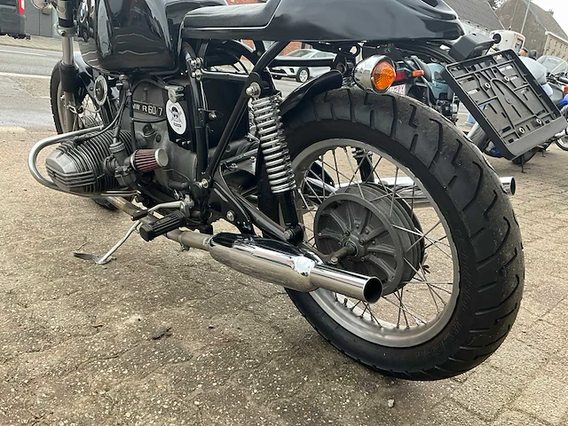 1978 bmw r60/7 - afbeelding 6 van  36