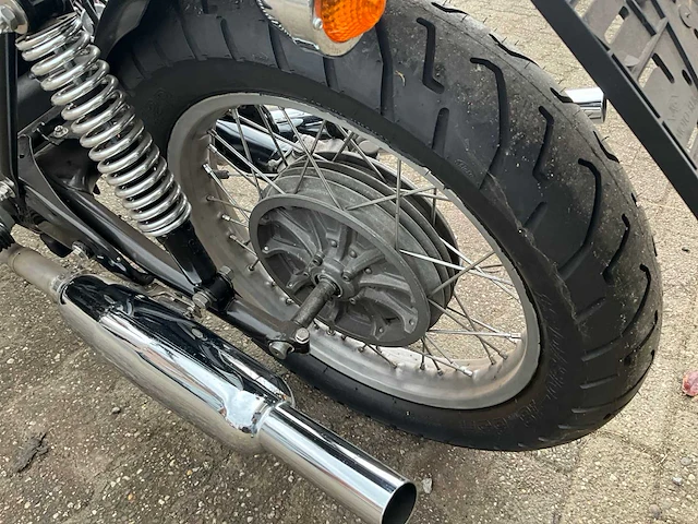 1978 bmw r60/7 - afbeelding 7 van  36