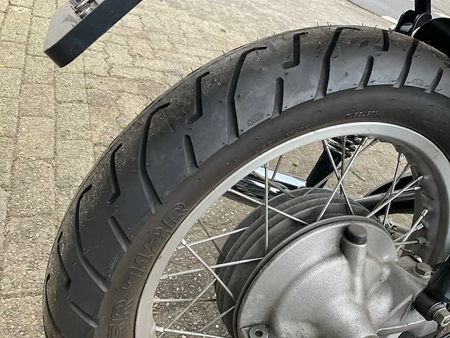 1978 bmw r60/7 - afbeelding 10 van  36