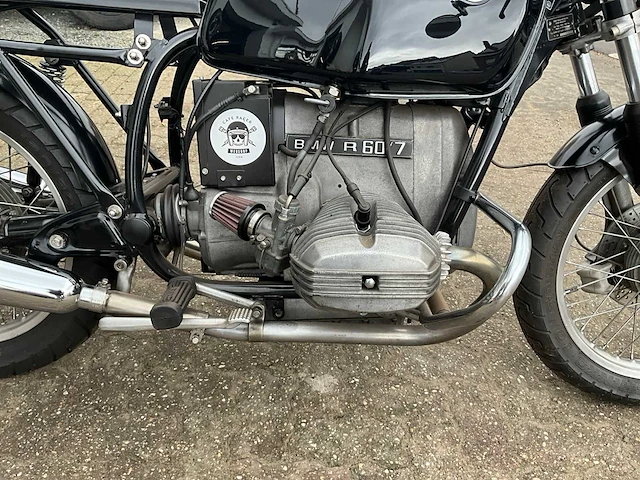 1978 bmw r60/7 - afbeelding 11 van  36