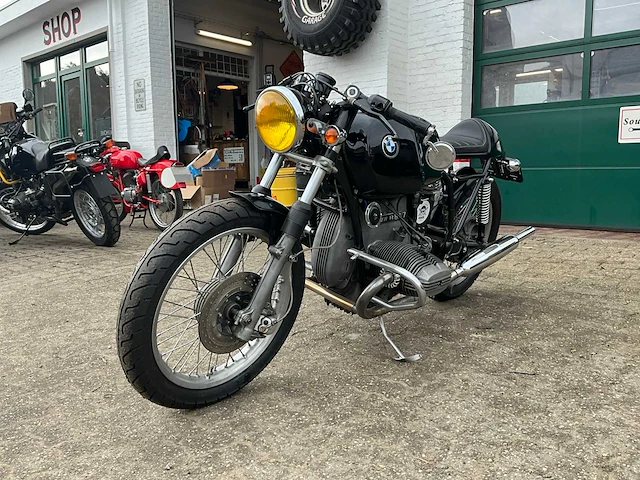 1978 bmw r60/7 - afbeelding 1 van  36