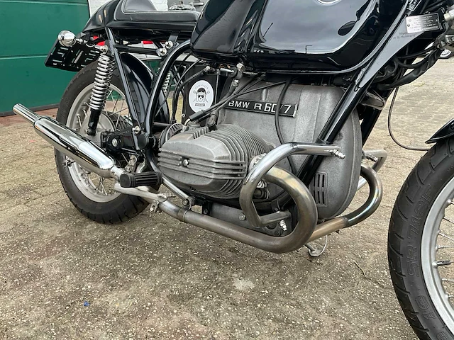 1978 bmw r60/7 - afbeelding 13 van  36