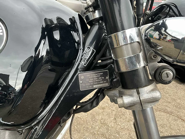 1978 bmw r60/7 - afbeelding 15 van  36