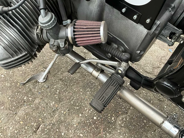 1978 bmw r60/7 - afbeelding 28 van  36