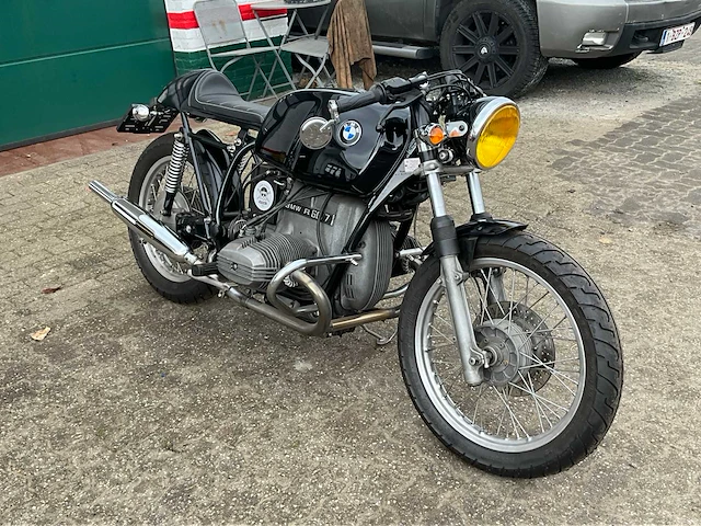 1978 bmw r60/7 - afbeelding 34 van  36