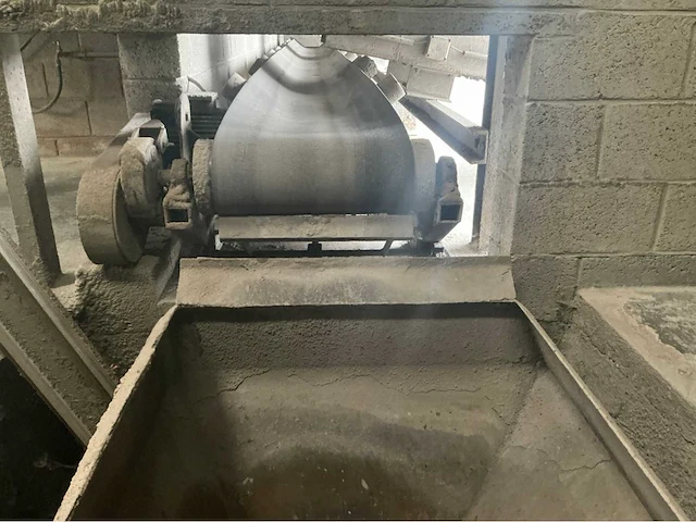 1978 damman-croes mpi 500 betonfabriek - afbeelding 11 van  24